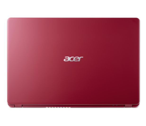 Acer Aspire 3 i3-10110U/4GB/256 Czerwony - 522175 - zdjęcie 6